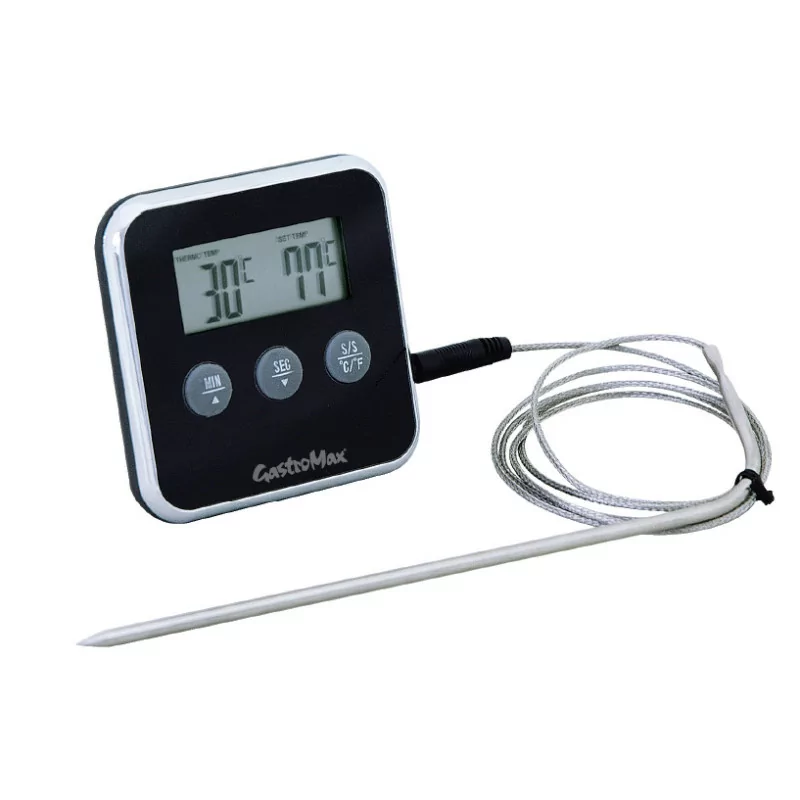 thermomètre à viande - Thermomètre à viande numérique, thermomètre